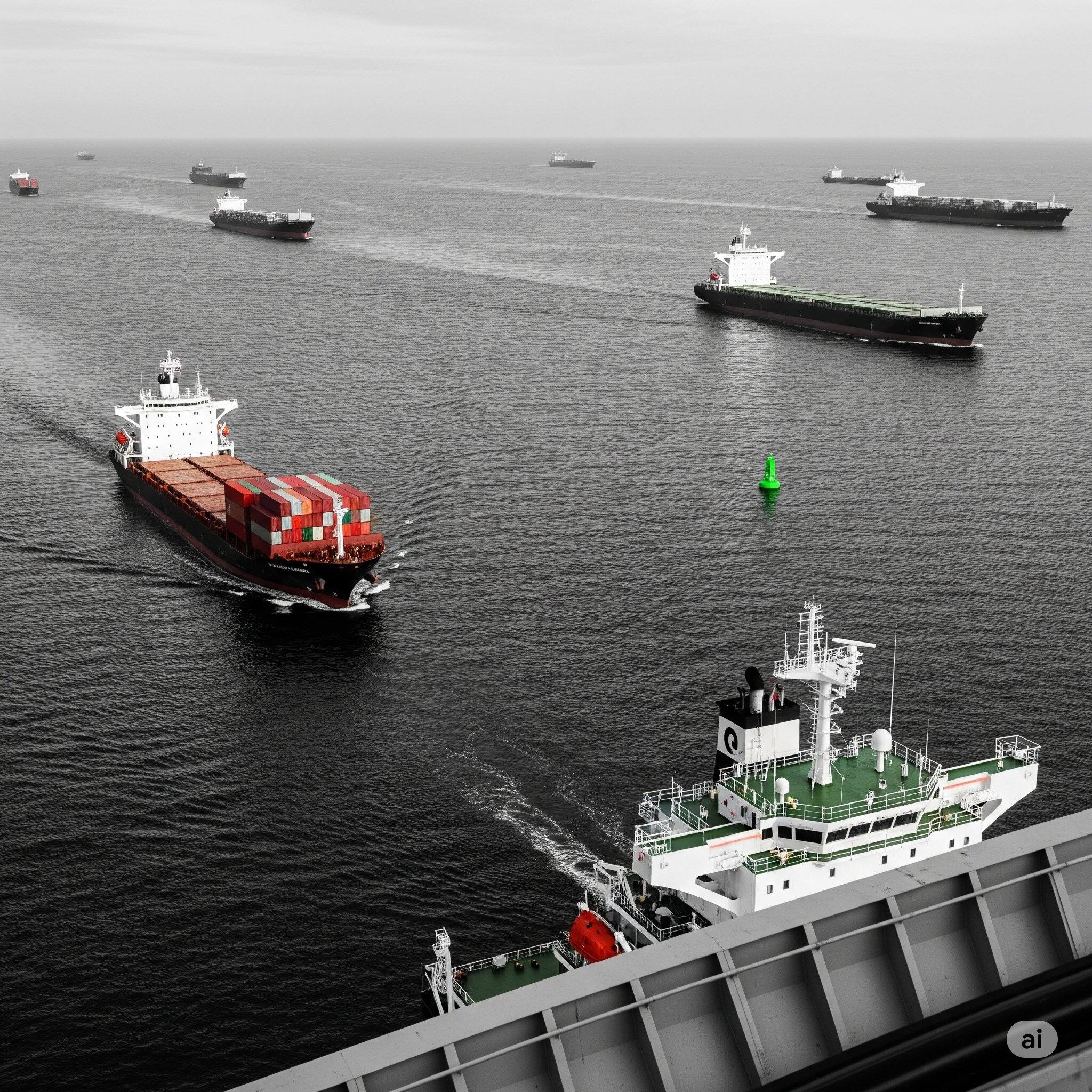 Sea Transport
