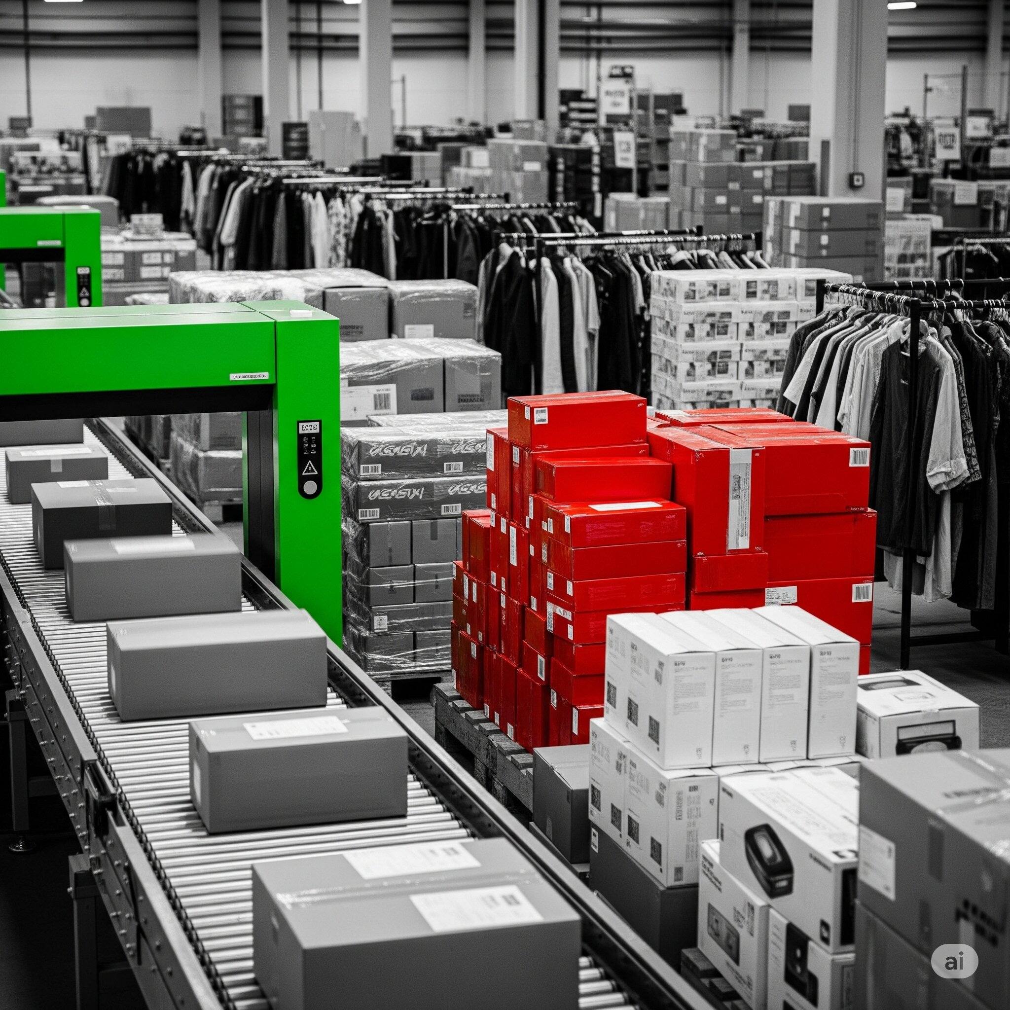 Warehousing