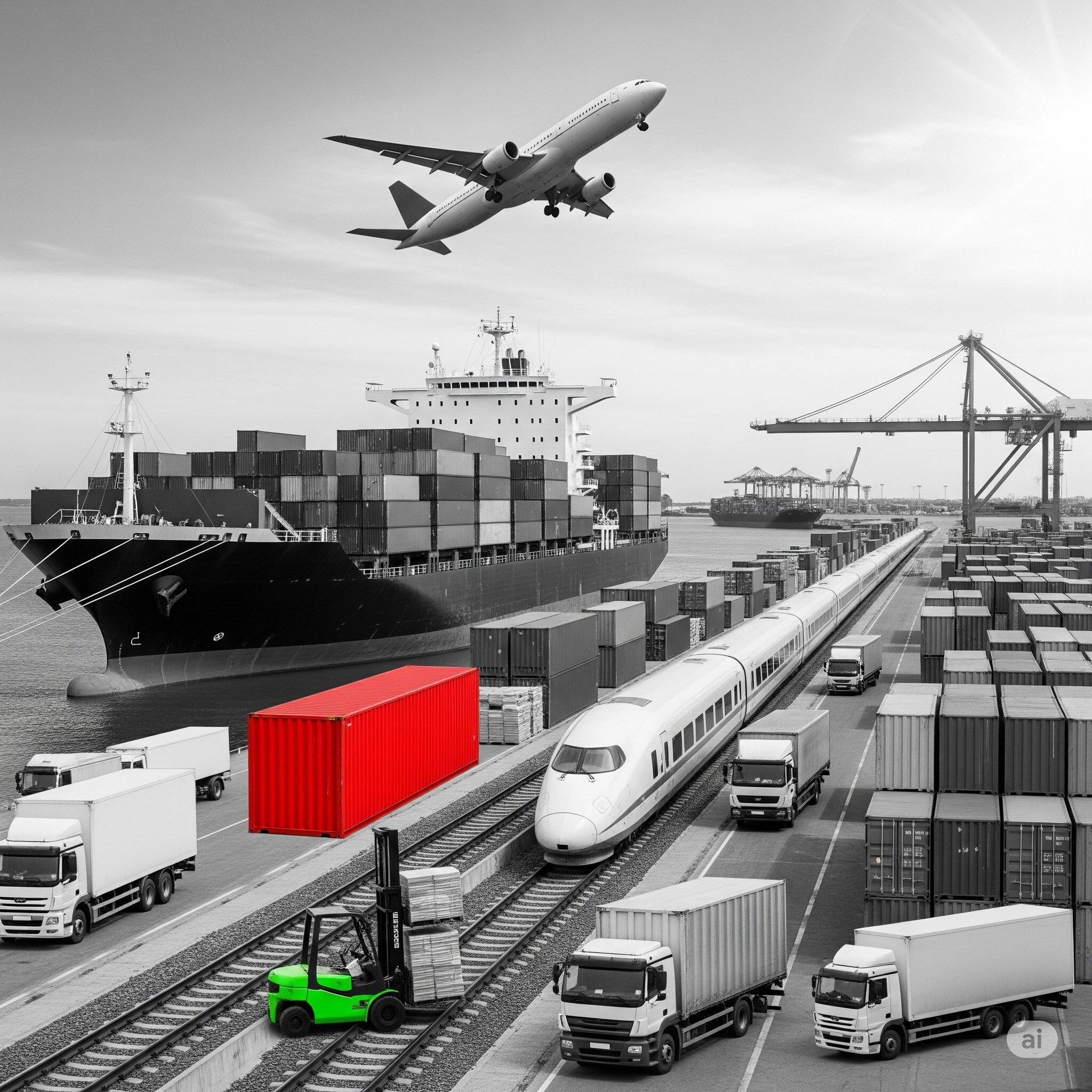 Multimodal Transport
